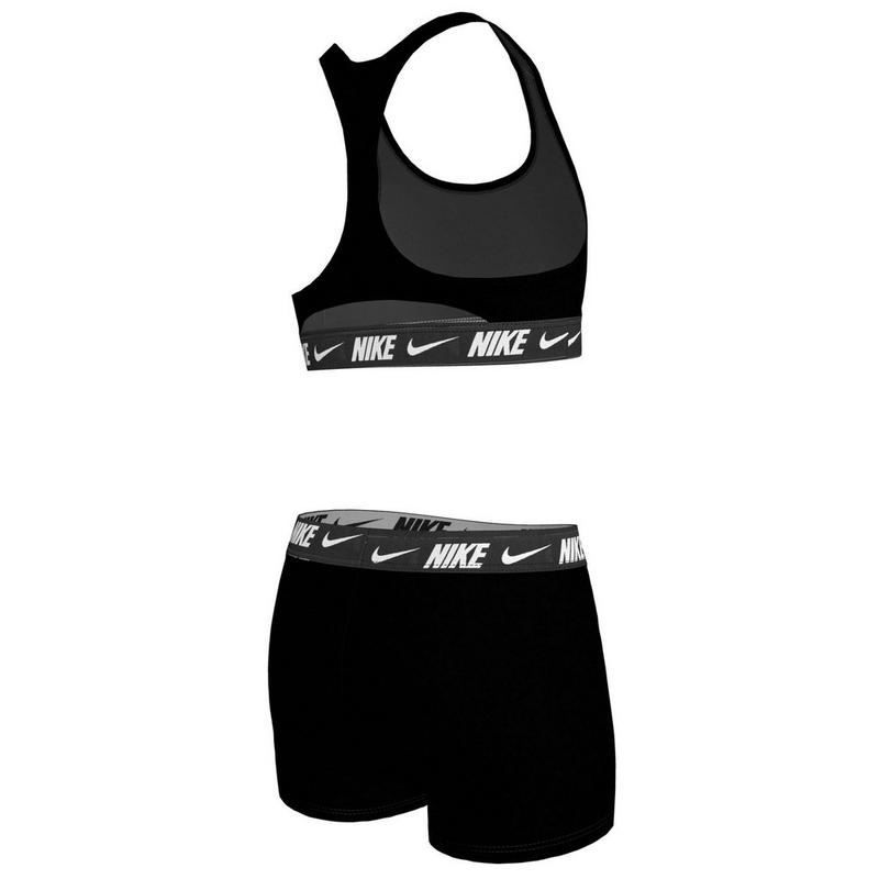 Nike Bikini deux pi&egrave;ces &agrave; dos nageur pour filles juniors [7-16]