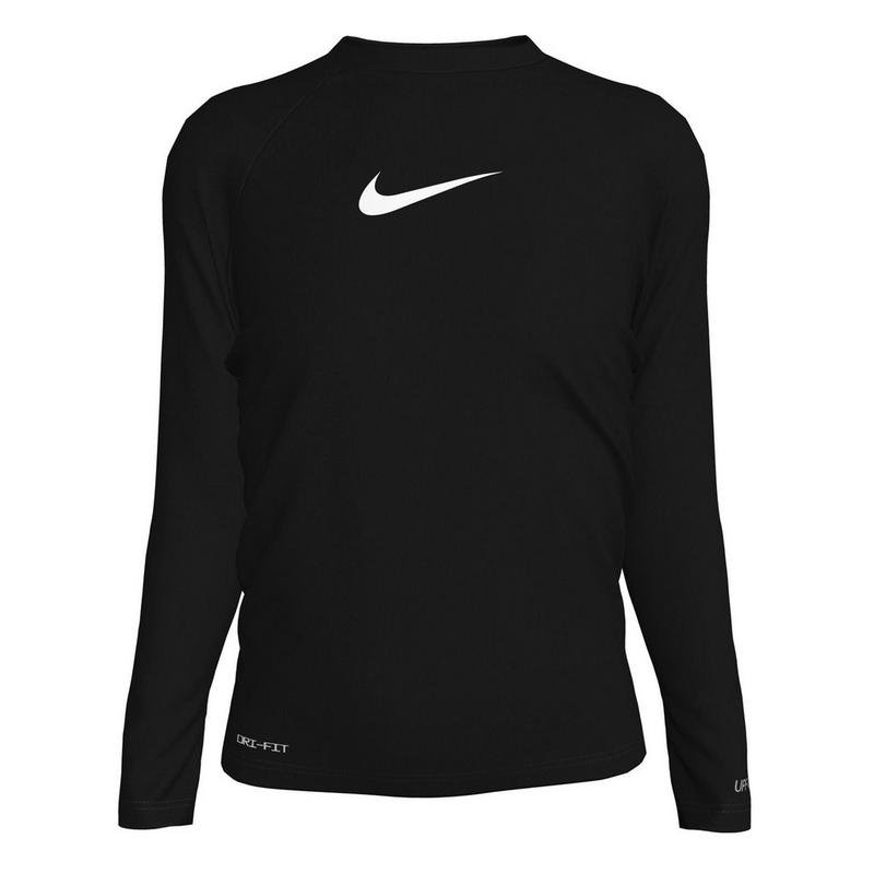 Nike Maillot dermoprotecteur &agrave; manches longues Hydroguard pour filles juniors [7-16]