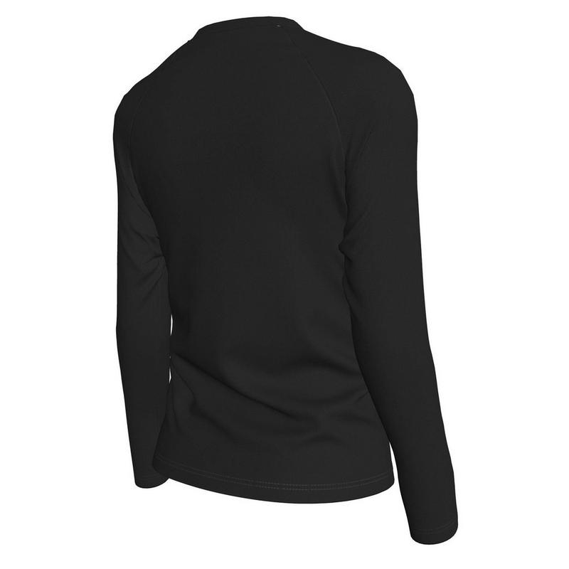 Nike Maillot dermoprotecteur &agrave; manches longues Hydroguard pour filles juniors [7-16]