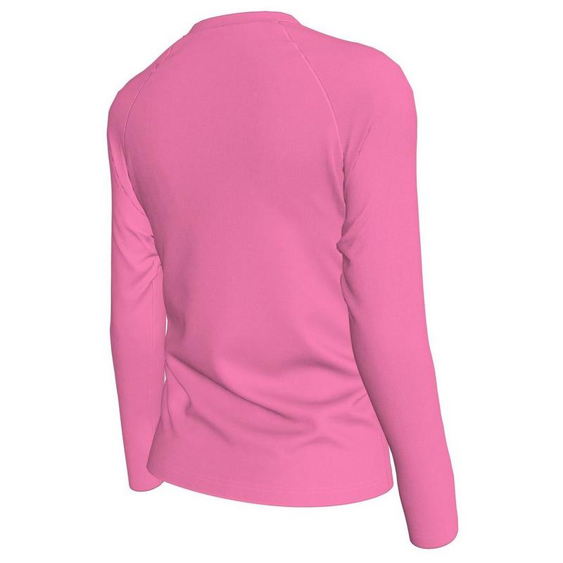 Nike Maillot dermoprotecteur &agrave; manches longues Hydroguard pour filles juniors [7-16]