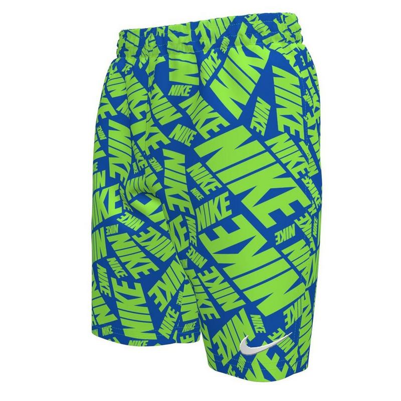 Nike Short de bain Breaker 7 po Volley pour gar&ccedil;ons juniors [8-16]