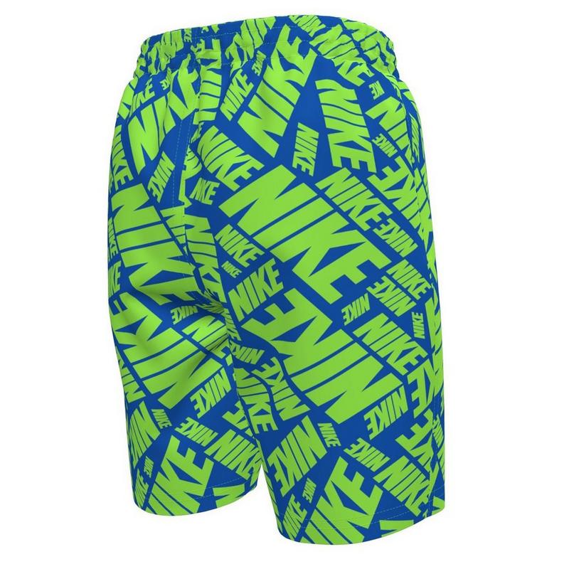 Nike Short de bain Breaker 7 po Volley pour gar&ccedil;ons juniors [8-16]