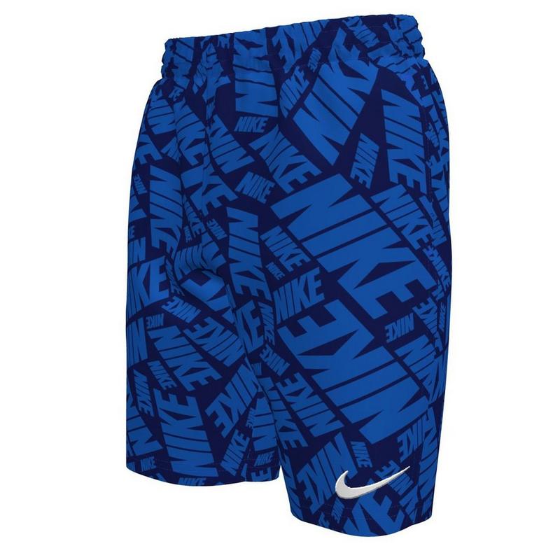 Nike Short de bain Breaker 7 po Volley pour gar&ccedil;ons juniors [8-16]