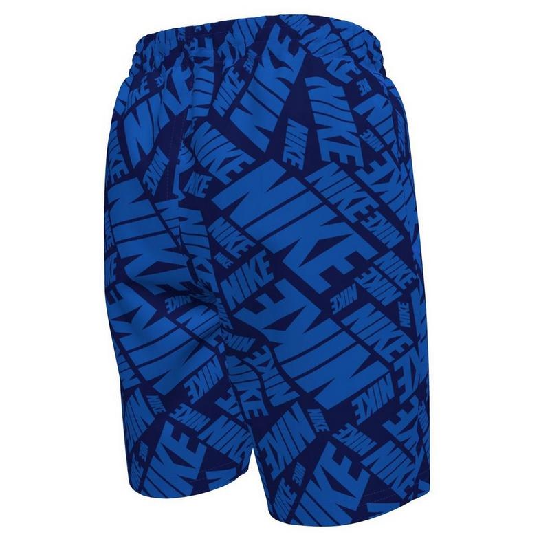Nike Short de bain Breaker 7 po Volley pour gar&ccedil;ons juniors [8-16]