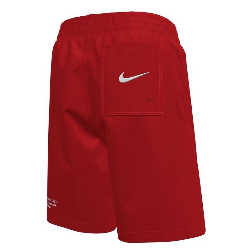 Nike Junior Boys' [8-16] Breaker 7" Volley Swim Trunk