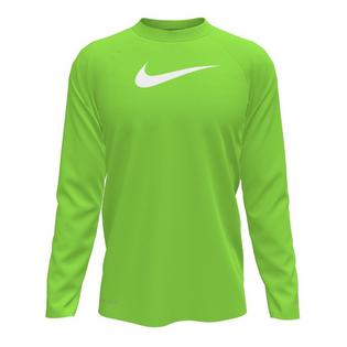 Nike Maillot dermoprotecteur &agrave; manches longues Hydroguard Essential pour gar&ccedil;ons juniors [8-16]