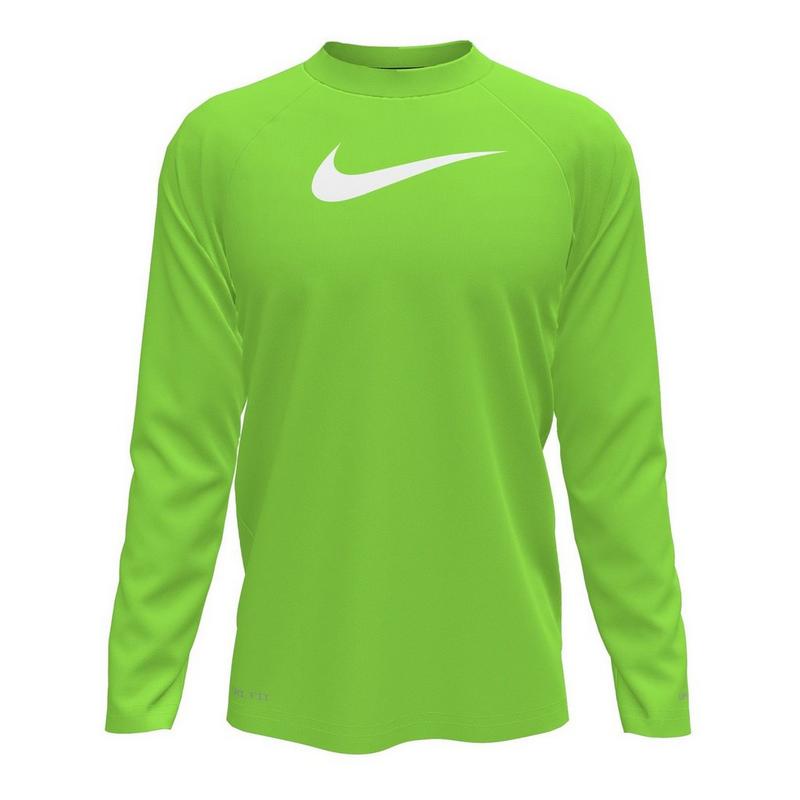 Nike Maillot dermoprotecteur &agrave; manches longues Hydroguard Essential pour gar&ccedil;ons juniors [8-16]