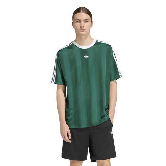 adidas Originals Men s Adicolor Jacquard Jersey Top