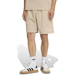 adidas Originals Short en molleton Trefoil Essentials 7 po pour hommes