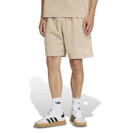 adidas Originals Short en molleton Trefoil Essentials 7 po pour hommes