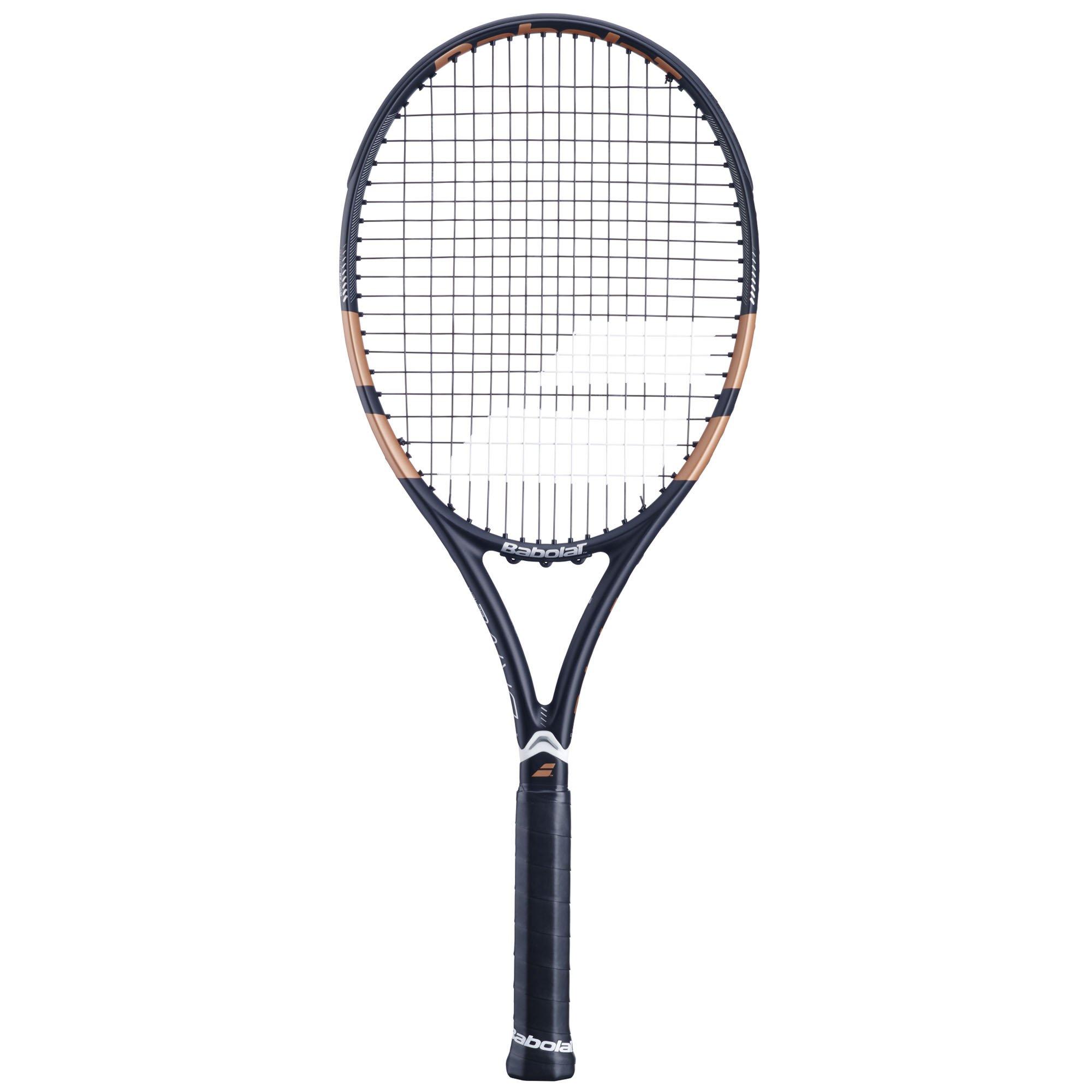 Drive Black Tennis Racquet | Babolat | Boutique en ligne Sporting Life