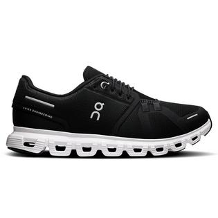 On Women's Cloud 6 Running Shoe (Wide)