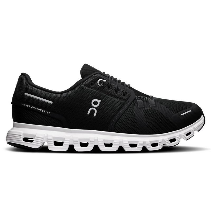 On Women's Cloud 6 Running Shoe (Wide)