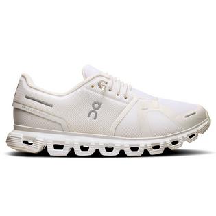 On Chaussures de course Cloud 6 (large) pour femmes