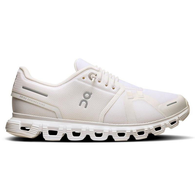 On Chaussures de course Cloud 6 (large) pour femmes