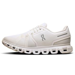 On Chaussures de course Cloud 6 (large) pour femmes