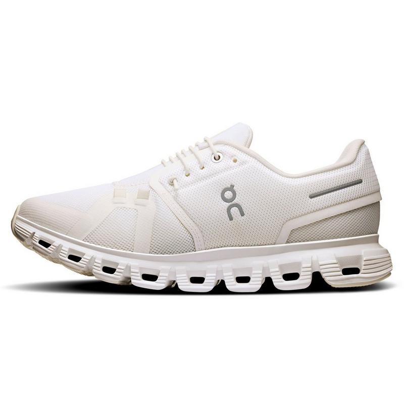 On Chaussures de course Cloud 6 (large) pour femmes