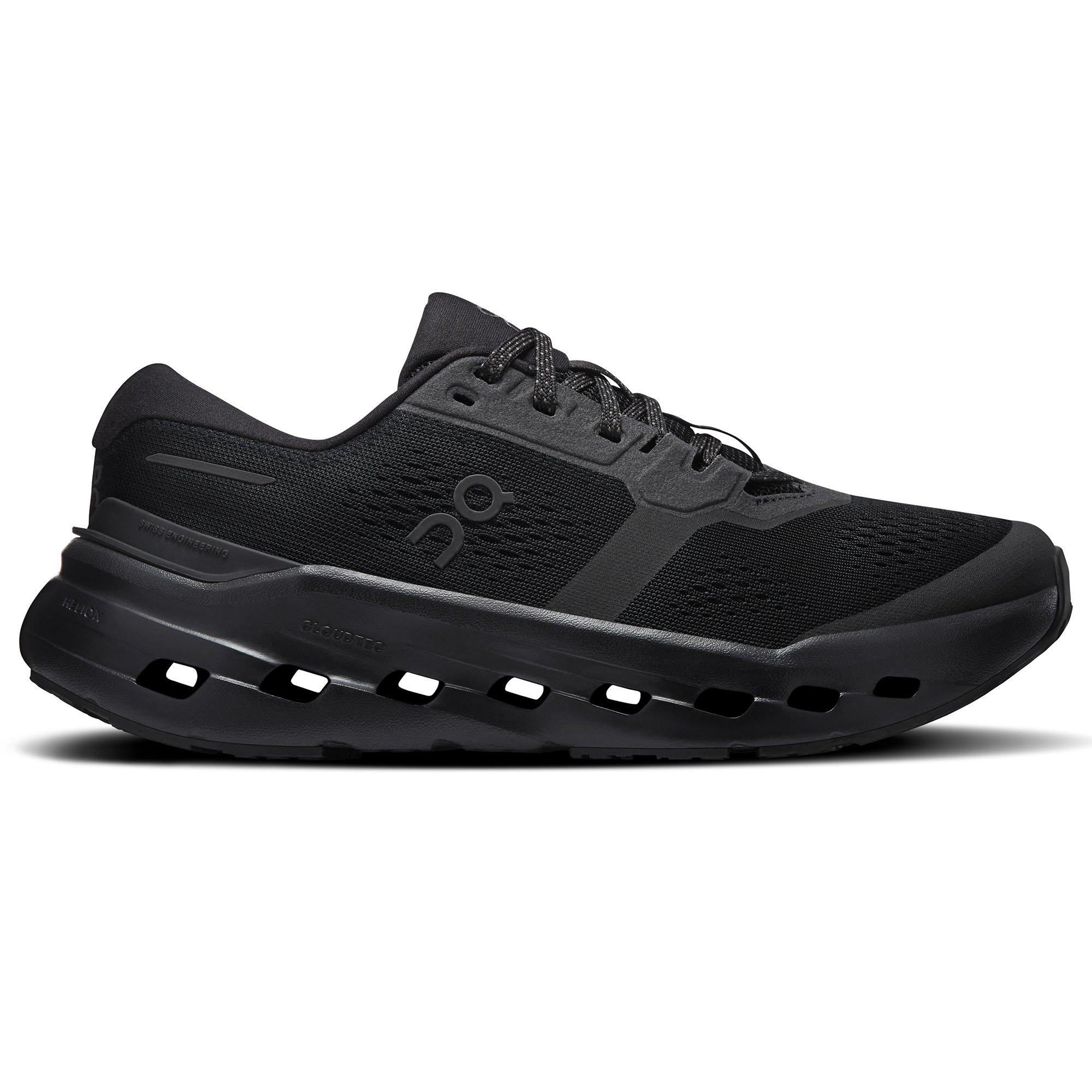 On Cloudrunner 3 Running Shoes - Men's - Wide - Black - Size 8.5