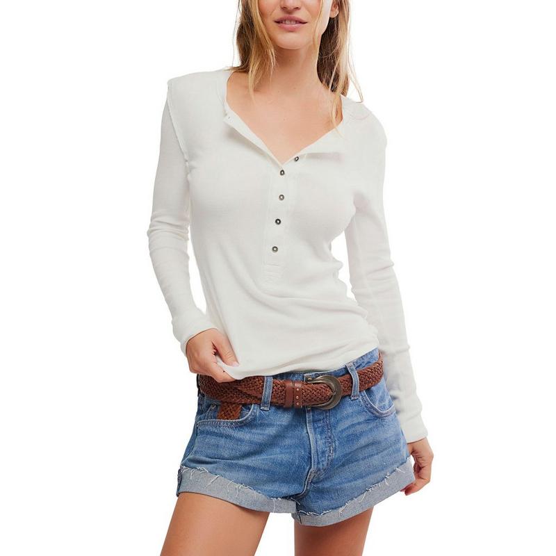 Free People Haut Jamie Henley pour femmes