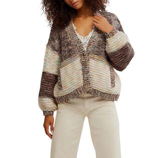 Free People Cardigan Isabella pour femmes