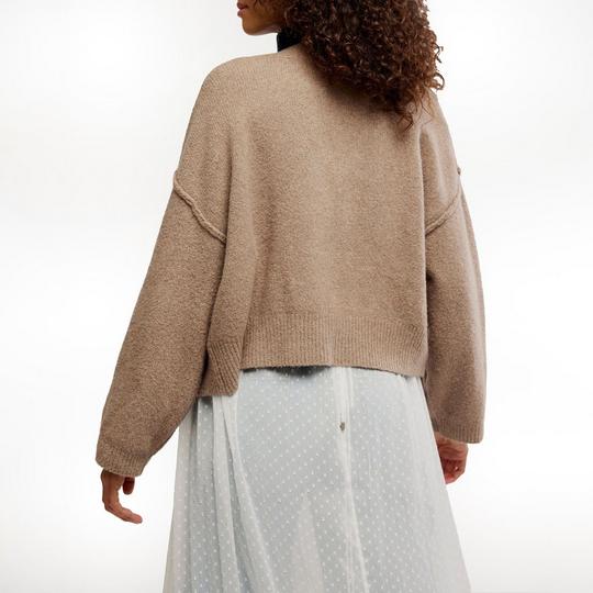 Women's Cool of the Night Cardigan | Free People | Sporting Life