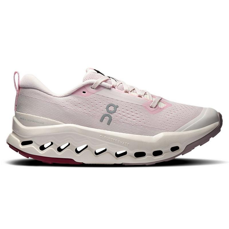 On Chaussures de course Cloudsurfer Trail 2 pour femmes