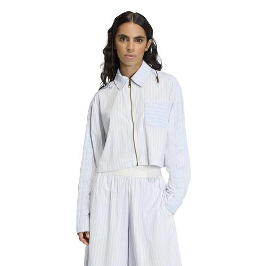 adidas Originals Women s Poplin Shirt