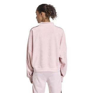 adidas Originals Chandail polo &agrave; manches longues pour femmes