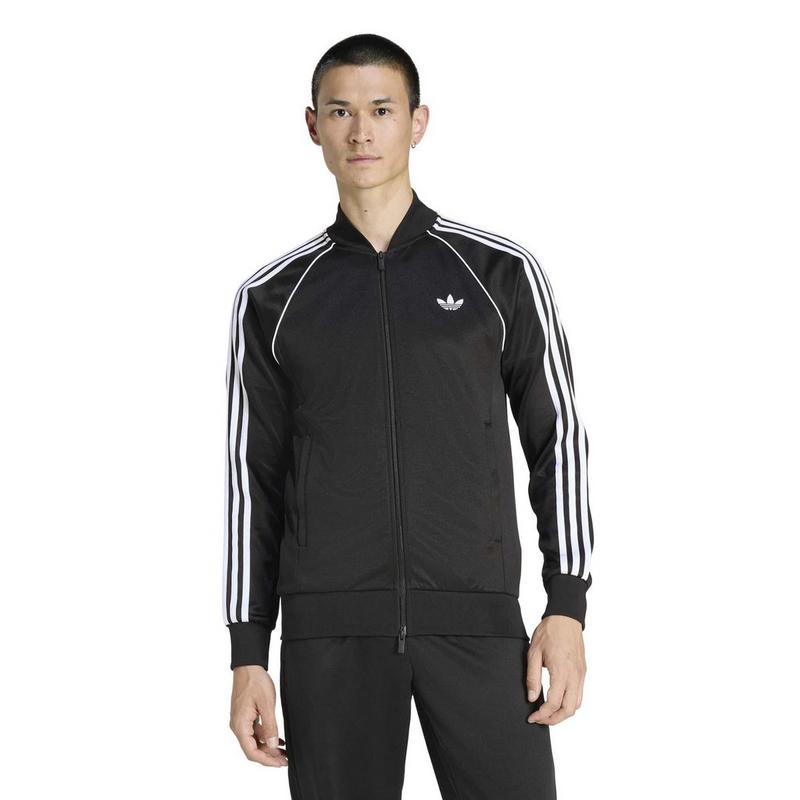 adidas Originals Veste de surv&ecirc;tement SST pour hommes