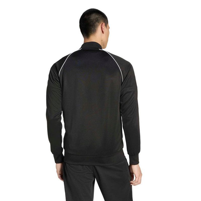 adidas Originals Veste de surv&ecirc;tement SST pour hommes