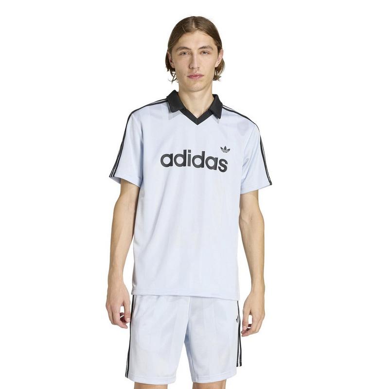 adidas Originals Maillot Archived Collar Engineered pour hommes