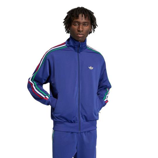 adidas Originals Men s Italy Firebird Track Jacket