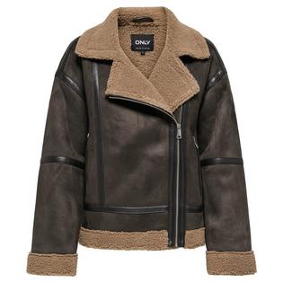 Only Women's Kendra Bond Oversized Jacket