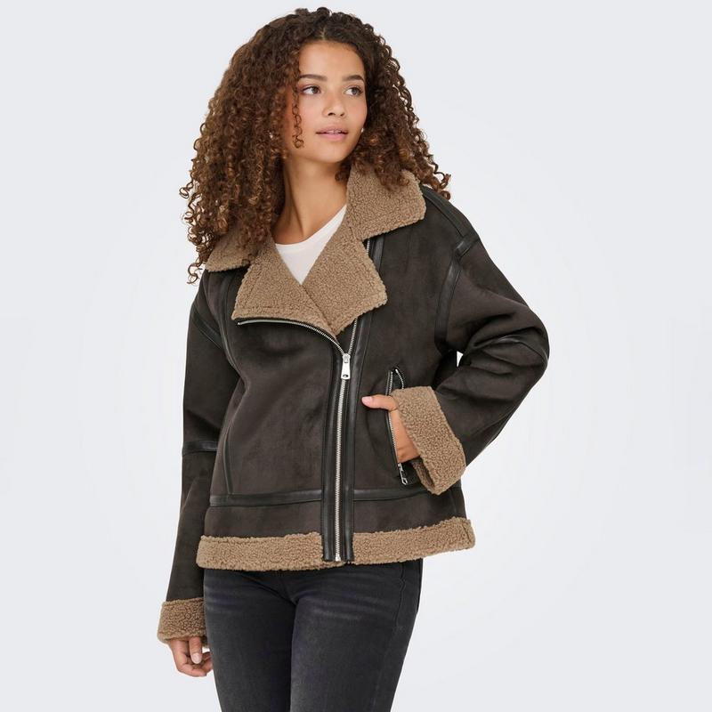 Only Veste surdimensionn&eacute;e Kendra Bond pour femmes
