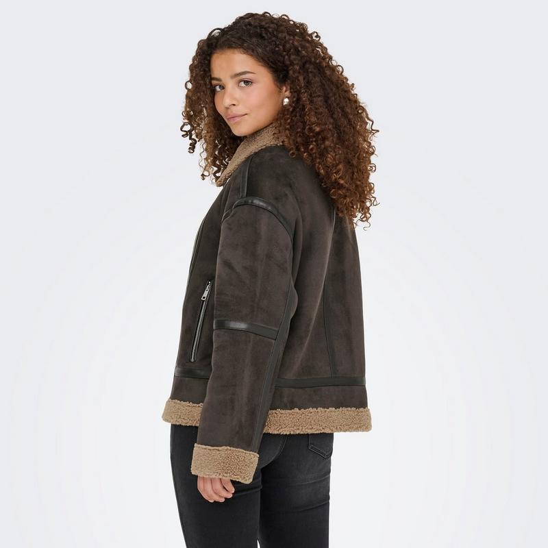Only Veste surdimensionn&eacute;e Kendra Bond pour femmes