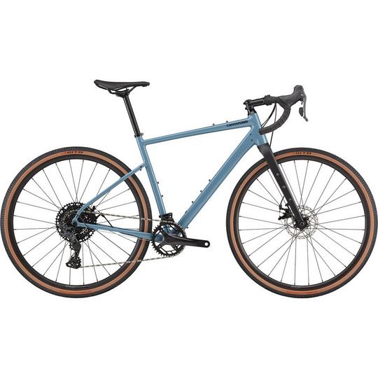 Cannondale V lo Topstone 3