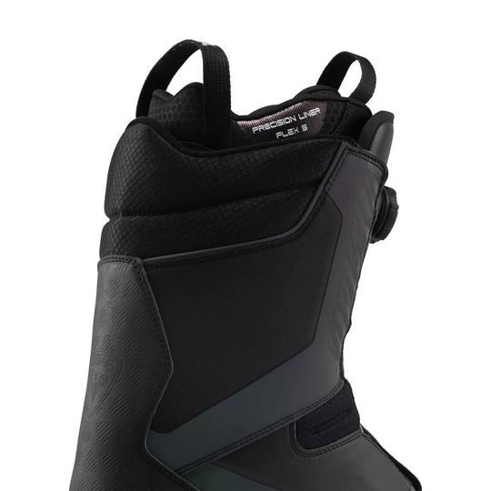 FLOW TRACER BOAHEELLOCK ２７cm BLACK WordLock CL-441-BK Combination Non-Resettable Cable Lock, Black
