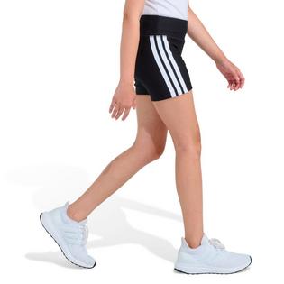 adidas Junior Girls' [8-16] Ribbed Bike Short