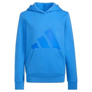 adidas Junior Boys' [8-16] Essentials Big Logo Pullover Hoodie
