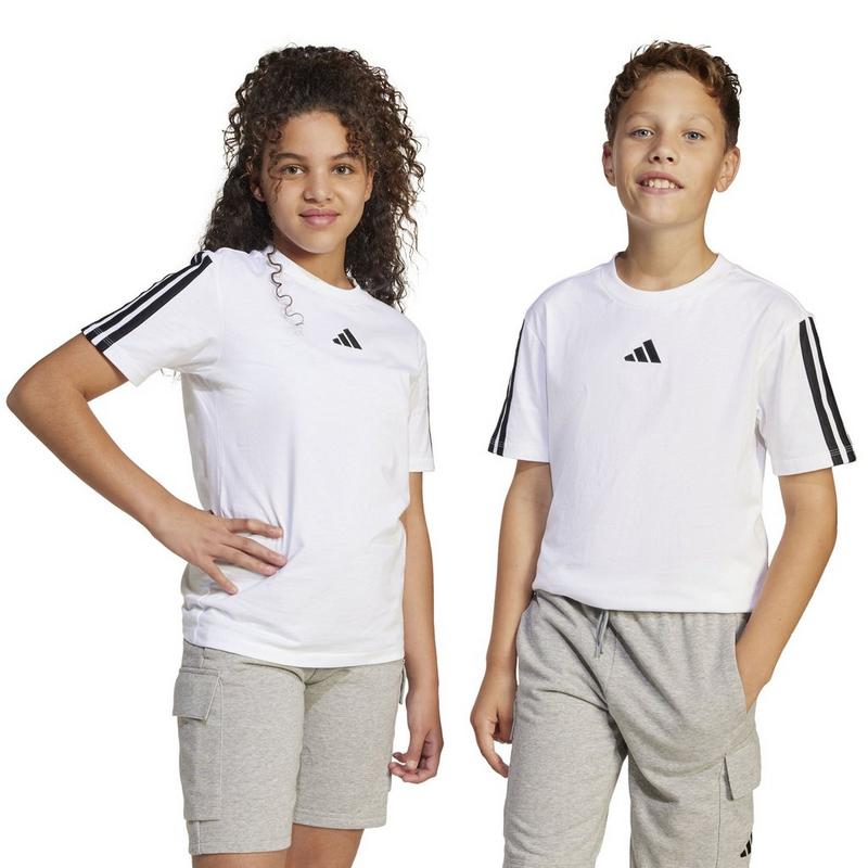 adidas Juniors' [8-16] Essentials T-Shirt