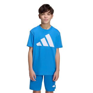 adidas Juniors' [8-16] Essentials T-Shirt