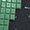 Core Black / Semi Court Green / Semi Solar Green | Chaussure Minecraft Campus 00s pour juniors [3,5-7]