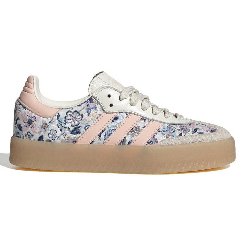 adidas Originals Juniors' [3.5-7] Liberty London Sambae Shoe