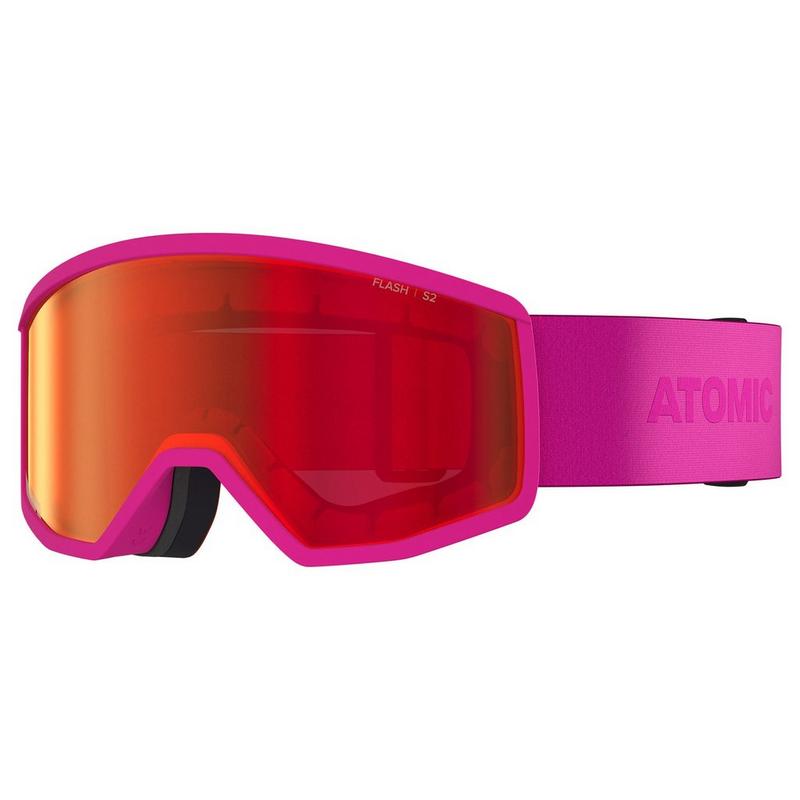 Atomic Lunettes de ski Four Jr XS Flash pour juniors
