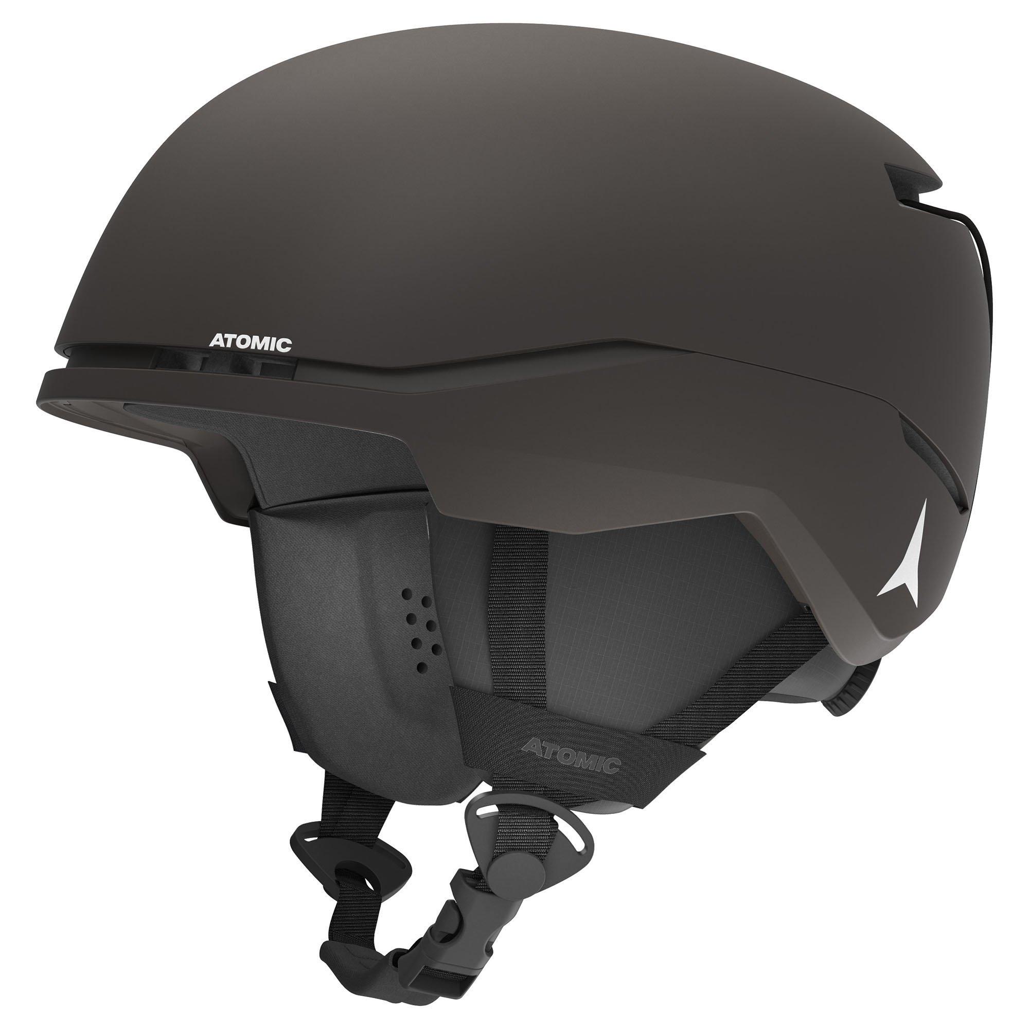 Atomic | Junior's Four Jr Snow Helmet, Black, Size Small