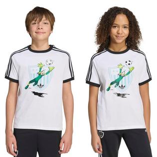 adidas Originals Juniors' [8-16] Disney Loose T-Shirt