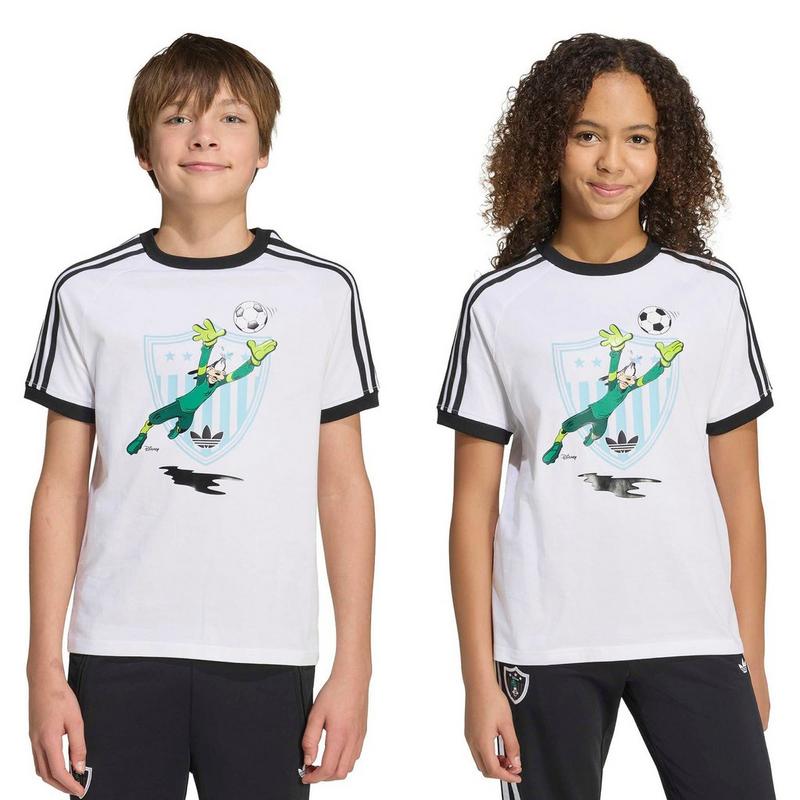 adidas Originals Juniors' [8-16] Disney Loose T-Shirt