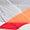 White / Beam Orange / Lucid Red | Women's Adizero Adios Pro 4 Running Shoe