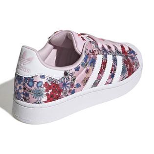 adidas Originals Chaussures Liberty London Superstar II pour juniors [3,5-7]