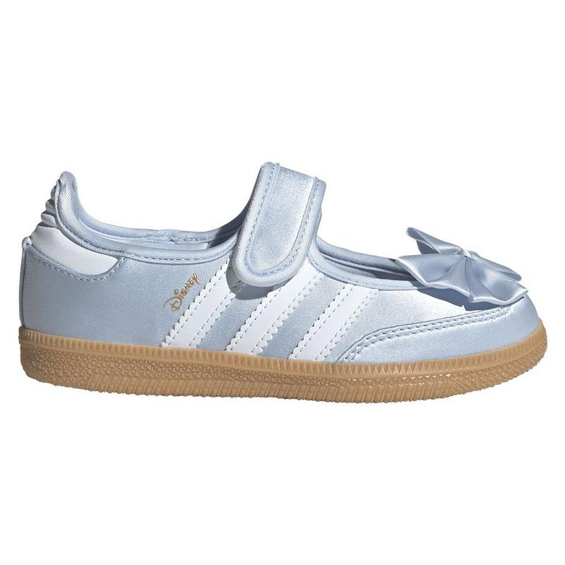 adidas Originals Kids' [11-3] Disney Samba Jane Shoe